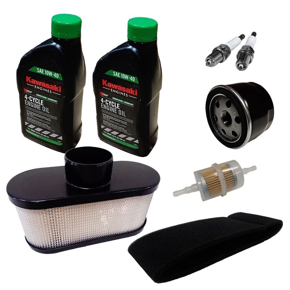 Proven Part Tune Up Maintenance Kit For Kawasaki Fr651V Fr730V Fs481V