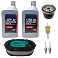 thumbnail image 1 of Proven Part Tune Up Oil Maintenance Kit For Hustler 52" Raptor And For Raptor Limited 32 083 09-S, 1 of 8
