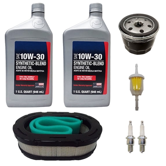 Proven Part Tune Up Oil Maintenance Kit For Hustler 52" Raptor And For Raptor Limited 32 083 09-S