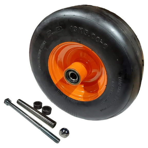 Proven Part Wheel Assembly Fits Scag 483049 13X5X6 Tiger Fits Cub Sabre