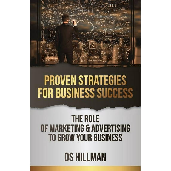 Proven Strategies for Business Success: The Role of Marketing and Advertising to Grow Your Business