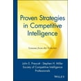 thumbnail image 1 of Proven Strategies in Competitive Intelligence : Lessons from the Trenches, 1 of 1