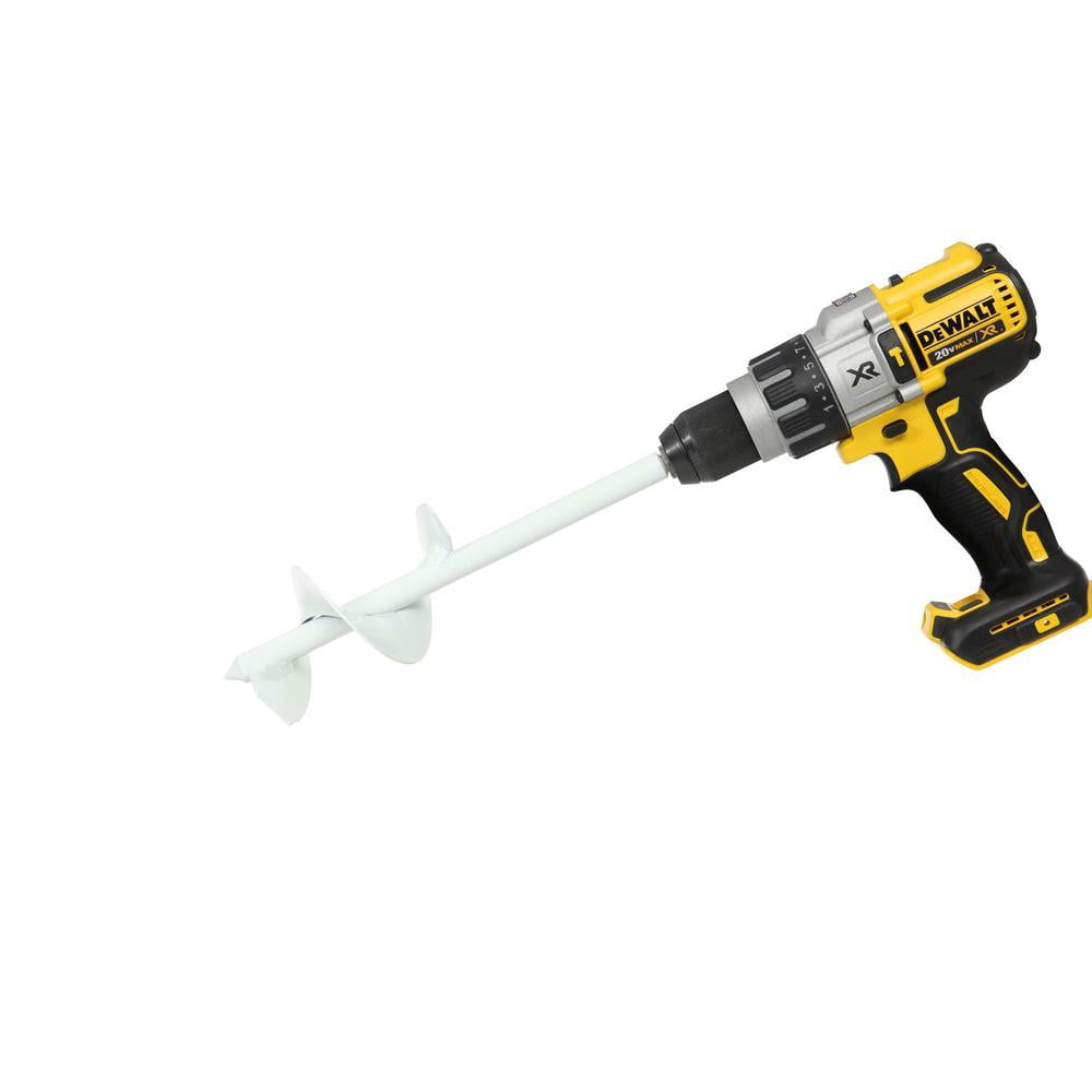 Proven Winners 3" x 24" Twist 'n Plant® Extended Gardening Auger