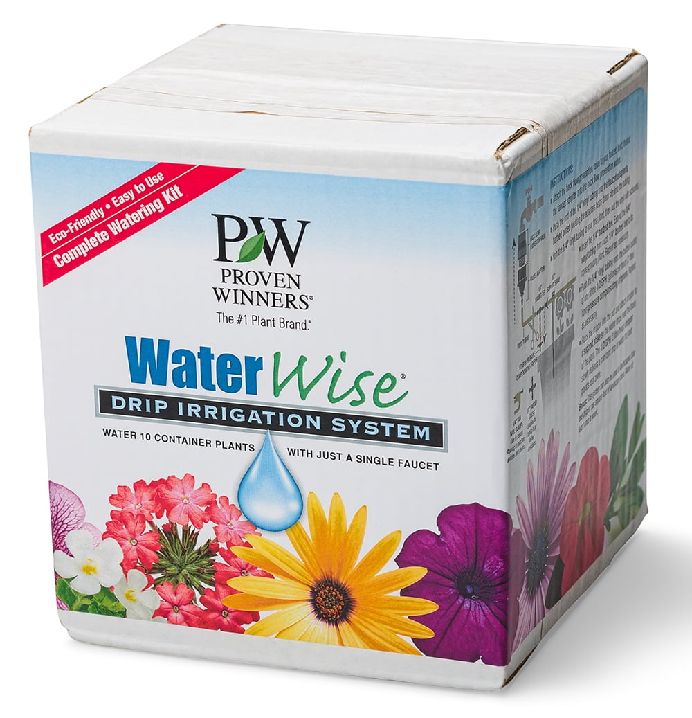 Proven Winners WaterWise Drip Irrigation System