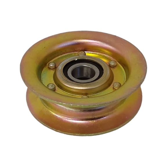 ProvenPart PP78118 Heavy-Duty Flat Idler replaces John Deere GY20067 HEAVY-DUTY FLAT IDLER PULLEY REPLACES JOHN DEERE GY20067 <br>
FITS JOHN DEERE L110, L118, L120 AND L130<br>
OREGON 78-118-0, OREGON