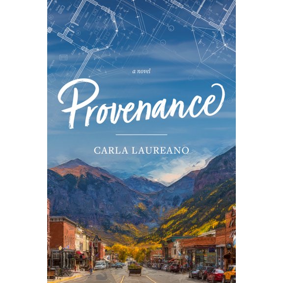 Provenance-Hardcover