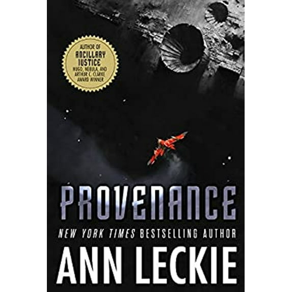 Pre-Owned Provenance (Hardcover) 031638867X 9780316388672