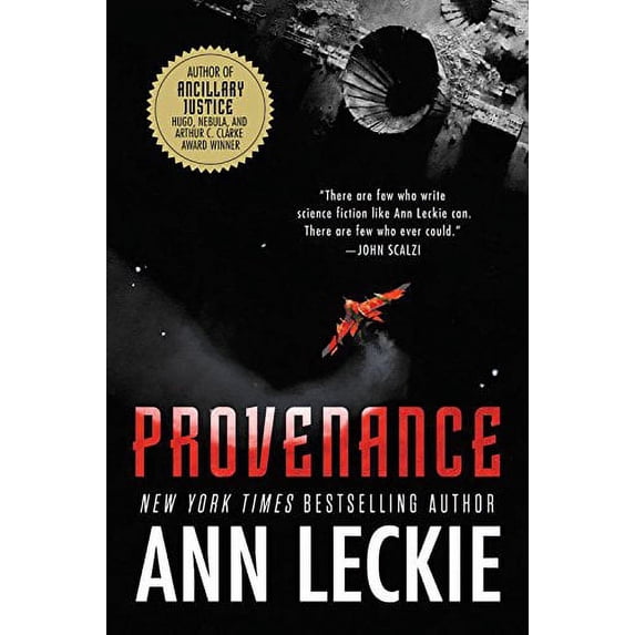 Pre-Owned Provenance (Paperback) 0316388653 9780316388658