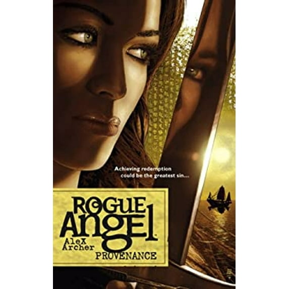 Pre-Owned Provenance (Rogue Angel, Book 11) (Mass Market Paperback) 0373621299