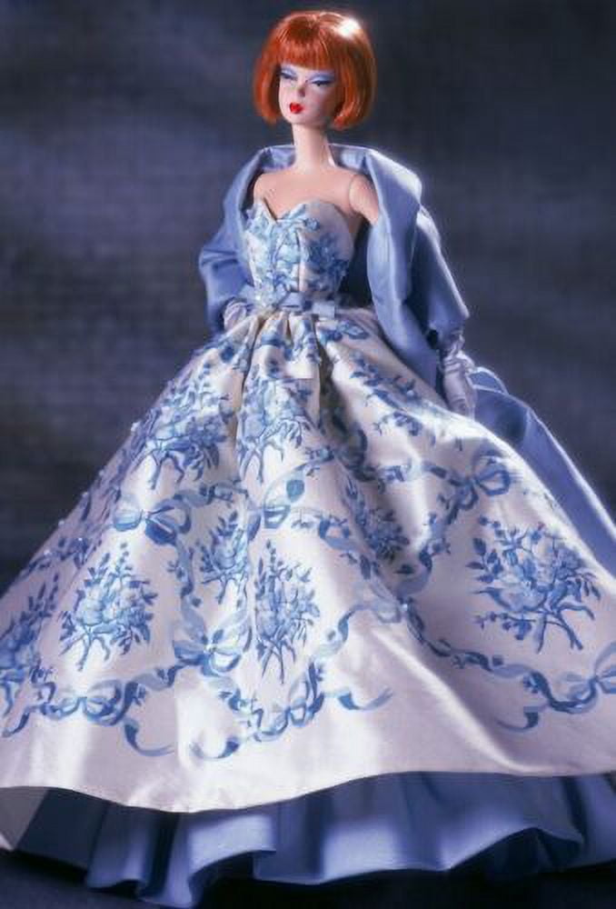 Provencale Barbie Doll BFMC Silkstone Gold Label 2001 Mattel 50829