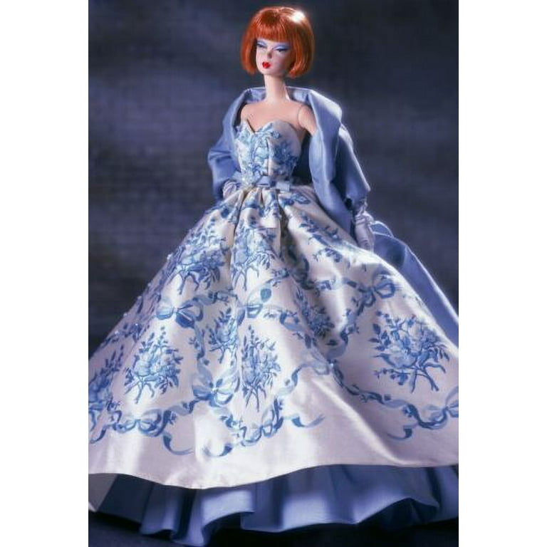 Provencale Barbie Doll BFMC Silkstone Gold Label 2001 Mattel 50829