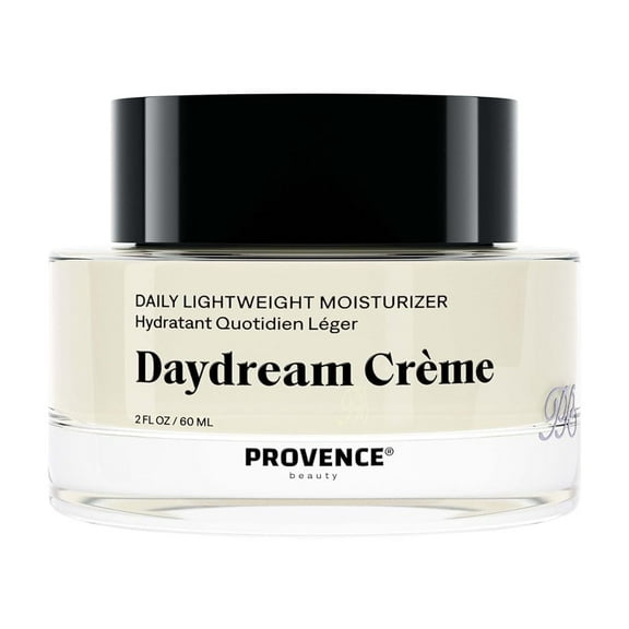 Provence Beauty Daydream Cream Adaptogen Moisturizer  Moisturizer Face Cream  Soothing Face Cream for Satisfying Hydration