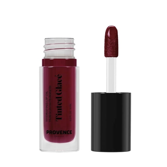 Provence Beauty Plum Merlot Lip Oil – For Nourished Lips
