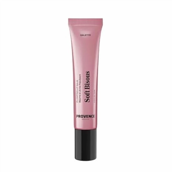 Provence Beauty SOFT BISOUS Plumping Lip Balm (Galette)