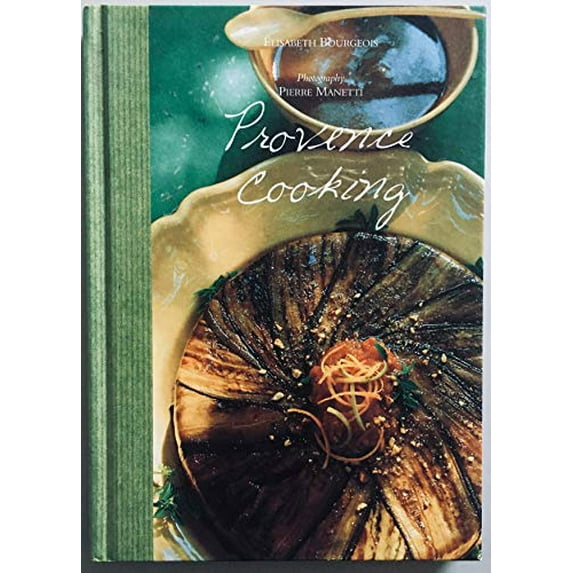 Pre-Owned Provence Cooking Edition: First Paperback