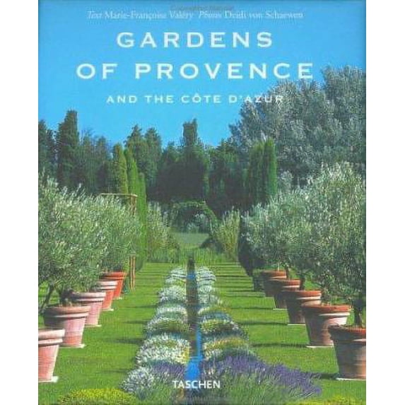 Pre-Owned Provence Gardens (Hardcover) 3822816094 9783822816097