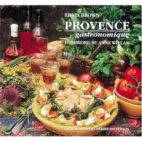 Pre-Owned Provence Gastronomique (Hardcover) 0789200384 9780789200389