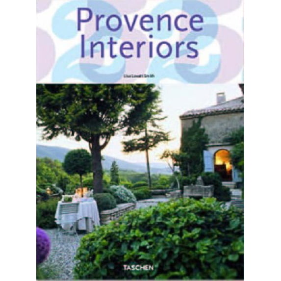 Pre-Owned Provence Interiors (Hardcover) 3822847542 9783822847541