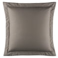 thumbnail image 1 of Provence Mist Euro Sham - Solid Grey, 1 of 1