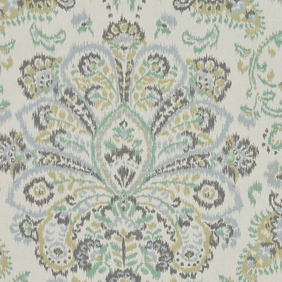 Provence Mist Fabric by the Yard - Main Print