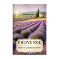 thumbnail image 1 of Provence Poster – Vintage Lavender Fields Art Print - Provence-Alpes-Côte d'Azur France Illustration Travel Poster Landscape Floral Scenic Rustic Unframed Wall Art Print 5 x 7 inches, 1 of 60