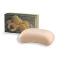 thumbnail image 1 of Provence Sante Apricot Big Bar Gift Box French Milled Soap with Shea Butter, 1 of 1