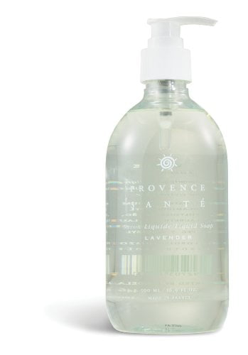 Provence Sante PS Liquid Soap Lavender, 16.9 Oz Bottle