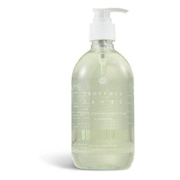 Provence Sante PS Liquid Soap Linden, 16.9-oz Bottle