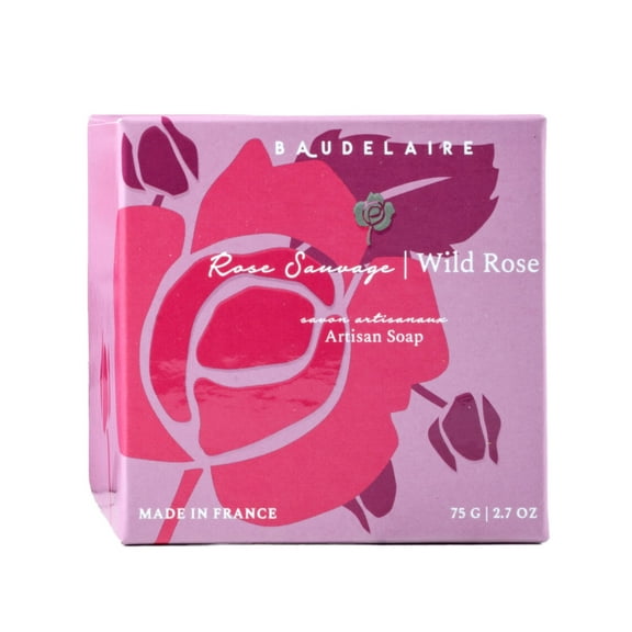 Provence Sante Wild Rose Gift Soap