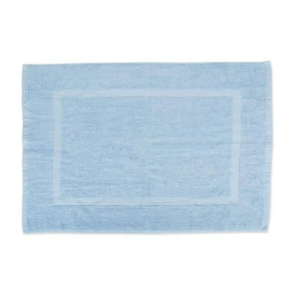 Provence Sky Blue Bath Mat