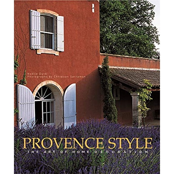 Pre-Owned Provence Style : The Art of Home Decoration (Hardcover)
