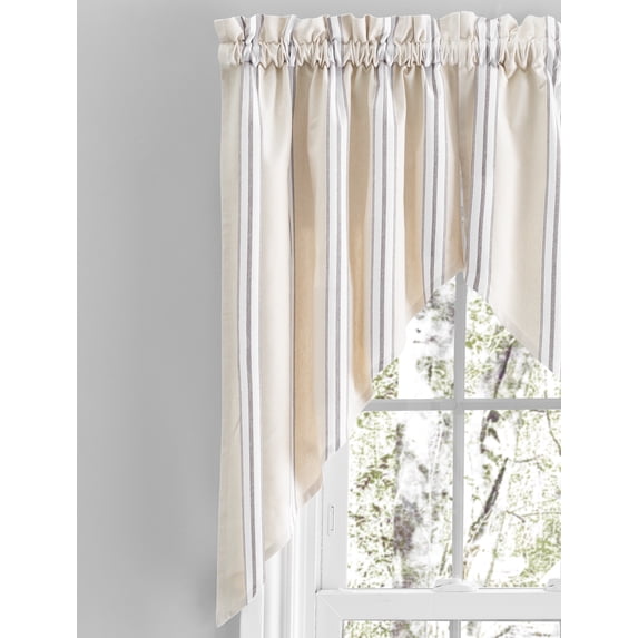 Provence Swag Pair 50x36 Cocoa