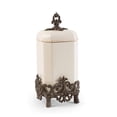 thumbnail image 1 of Provencial Large Cream Canister - GG Collection, 1 of 2