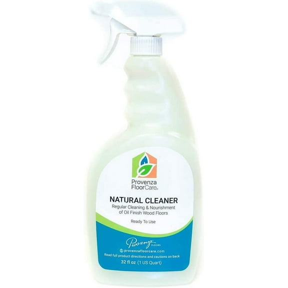 Provenza Natural Cleaner 32 oz. Spray - For Oil Finish Floors