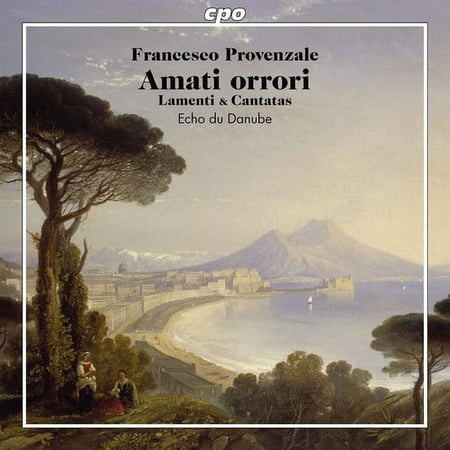 Provenzale / Echo Du Danube - Lamenti & Cantatas - Music & Performance - SACD
