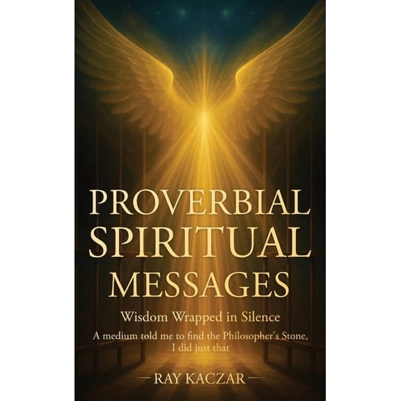 Proverbial Spirits, (Hardcover)