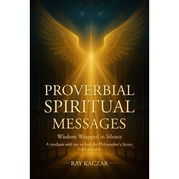 Proverbial Spirits, (Paperback)