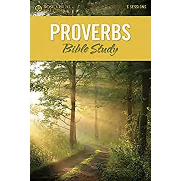 Pre-Owned Study: Rvbs: Proverbs (Paperback) 9781628628609
