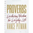 thumbnail image 1 of Pre-Owned Proverbs - Bible Study Book with Video Access: Everlasting Wisdom for Everyday Life (Paperback) 1087771773 9781087771779, 1 of 1