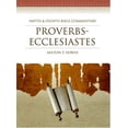 thumbnail image 1 of Pre-Owned Proverbs - Ecclesiastes (Smyth & Helwys Bible Commentary) Hardcover, 1 of 1