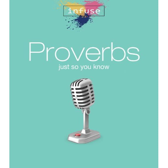 Pre-Owned Proverbs: Just So You Know (Paperback) 159255735X 9781592557356