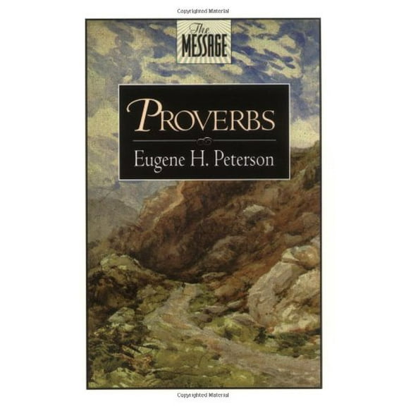 Pre-Owned Proverbs (Paperback) 0891099166 9780891099161