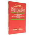 thumbnail image 1 of Pre-Owned Proverbs: A Commentary on an Ancient Book of Timeless Advice (Paperback) 0801002168 9780801002168, 1 of 1