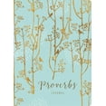 thumbnail image 1 of Proverbs : Printed LeatherLuxe鈩?Journal (Diary), 1 of 1