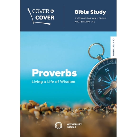 Ruth Valerio Proverbs (Paperback) Cover to Cover Bible Study Guides