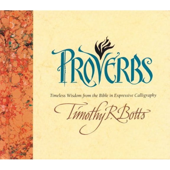 Pre-Owned Proverbs (Hardcover) 0842350349 9780842350341