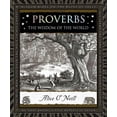 thumbnail image 1 of Pre-Owned Proverbs: The Wisdom of the World (Hardcover) 1632864428 9781632864420, 1 of 1
