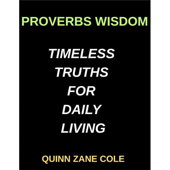 Proverbs Wisdom, Timeless Truths for Daily Living, Psalms, The Songbook of the Soul, Gospel Light, The Life and Teaching, (Paperback)