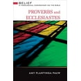thumbnail image 1 of Proverbs and Ecclesiastes: A Theological Commentary on the Bible (Hardcover), 1 of 1