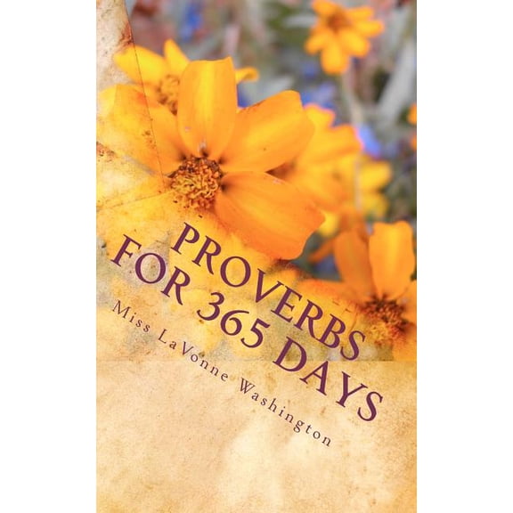 Proverbs for 365 Days